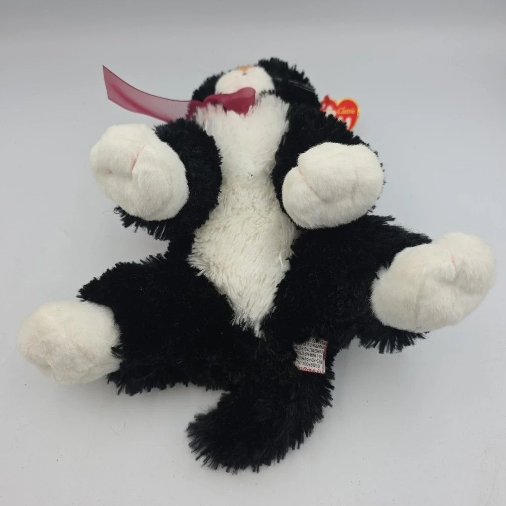 Ty Classic Lexie Cat Plush 10
